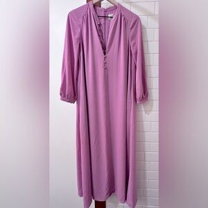 HATCH x J.Crew Caftan Maxi Dress